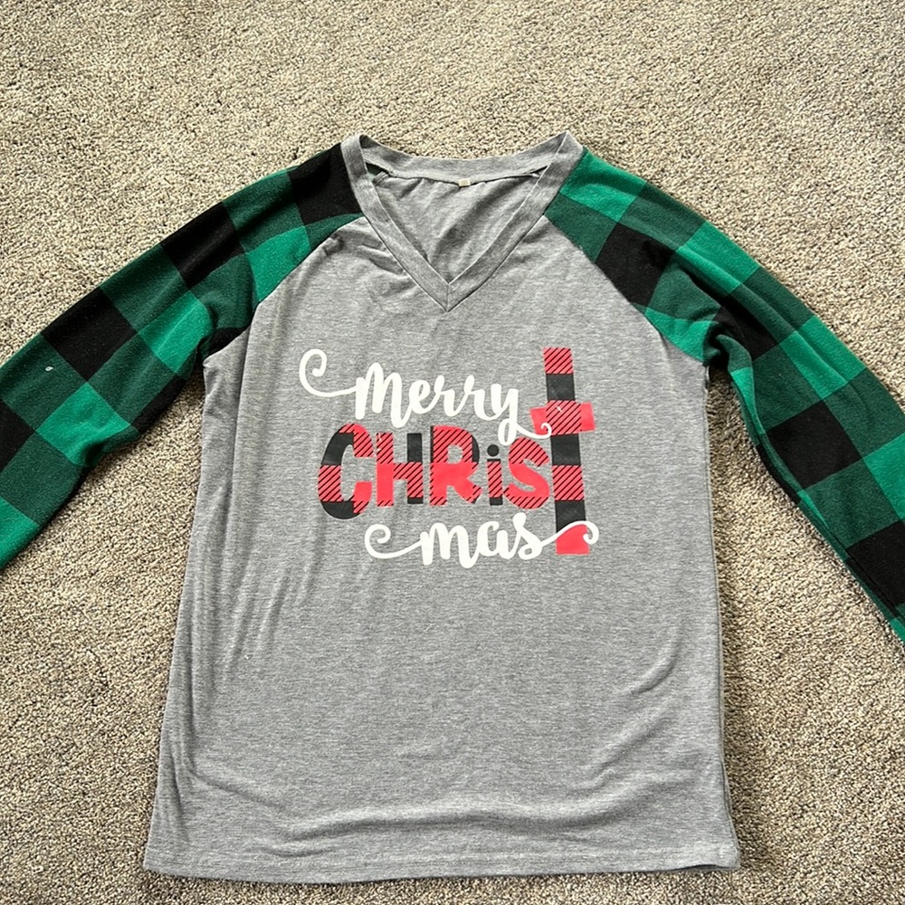 Long Sleeved Shirt Size Small